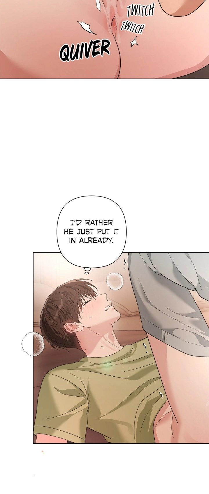 One-way Flight [Uncut] Chapter 43 page 37 - 