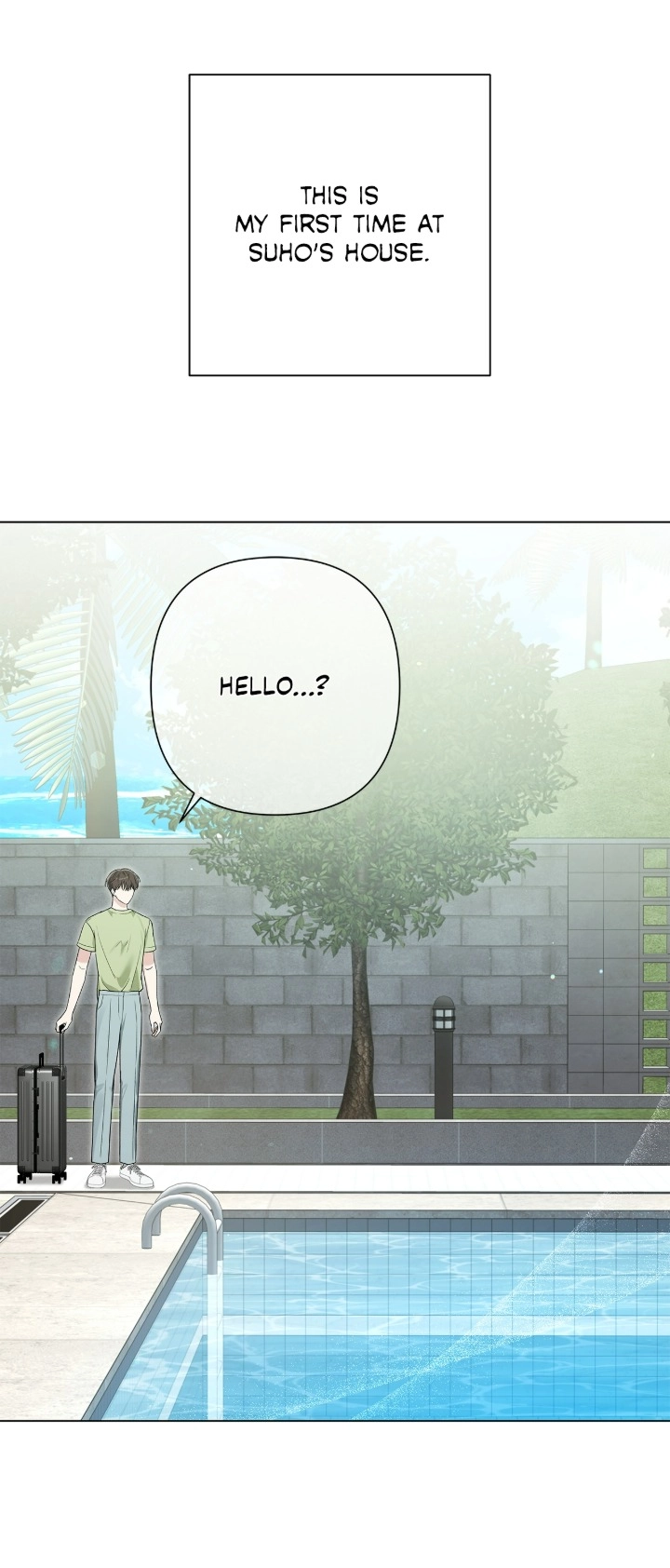 One-way Flight [Uncut] Chapter 43 page 5 - 