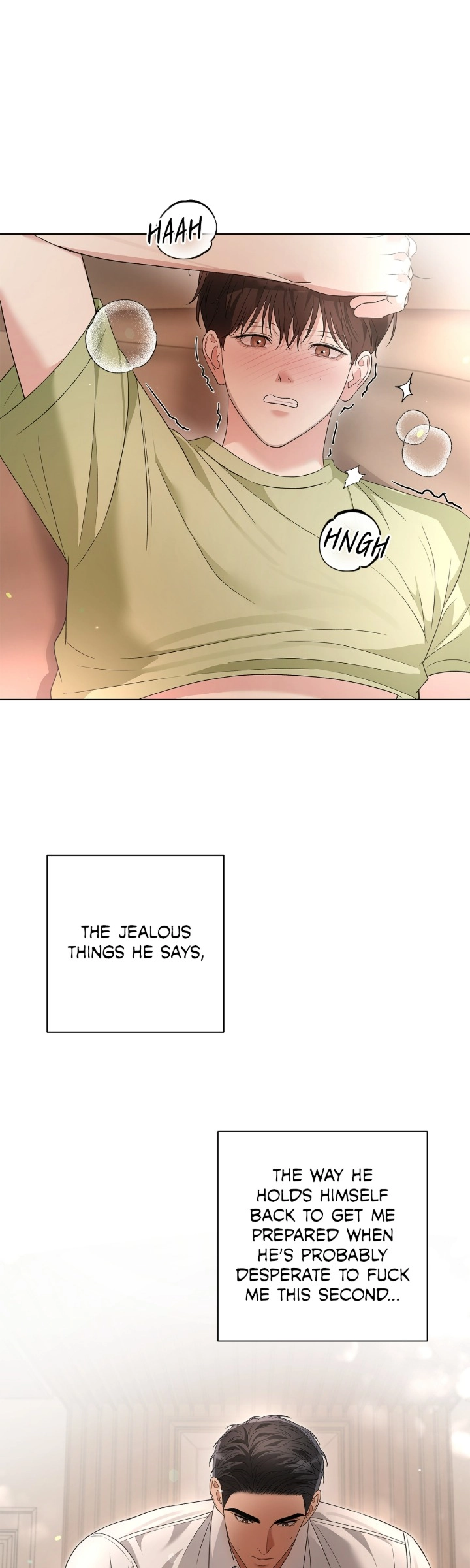 One-way Flight [Uncut] Chapter 43 page 41 - 