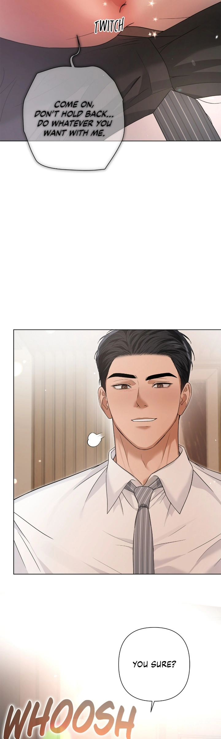 One-way Flight [Uncut] Chapter 43 page 47 - 