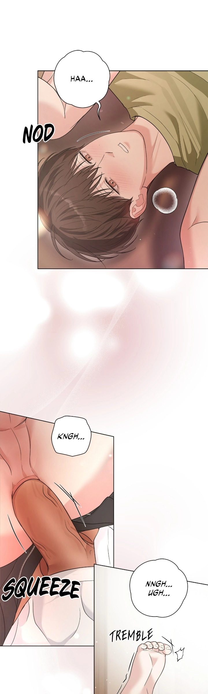 One-way Flight [Uncut] Chapter 43 page 49 - 