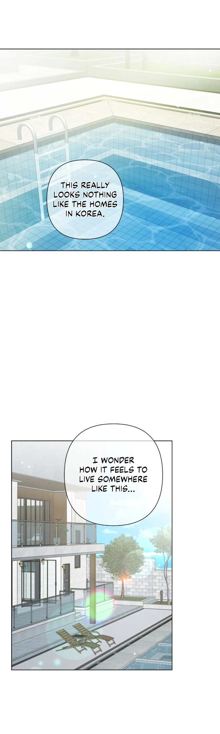 One-way Flight [Uncut] Chapter 43 page 6 - 