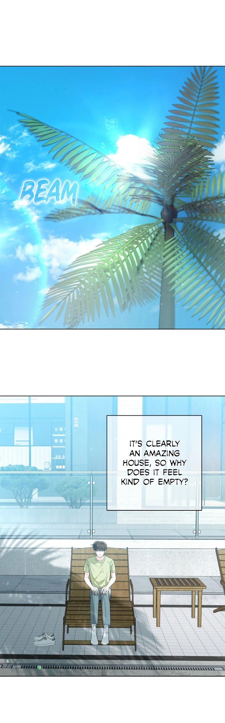 One-way Flight [Uncut] Chapter 43 page 7 - 