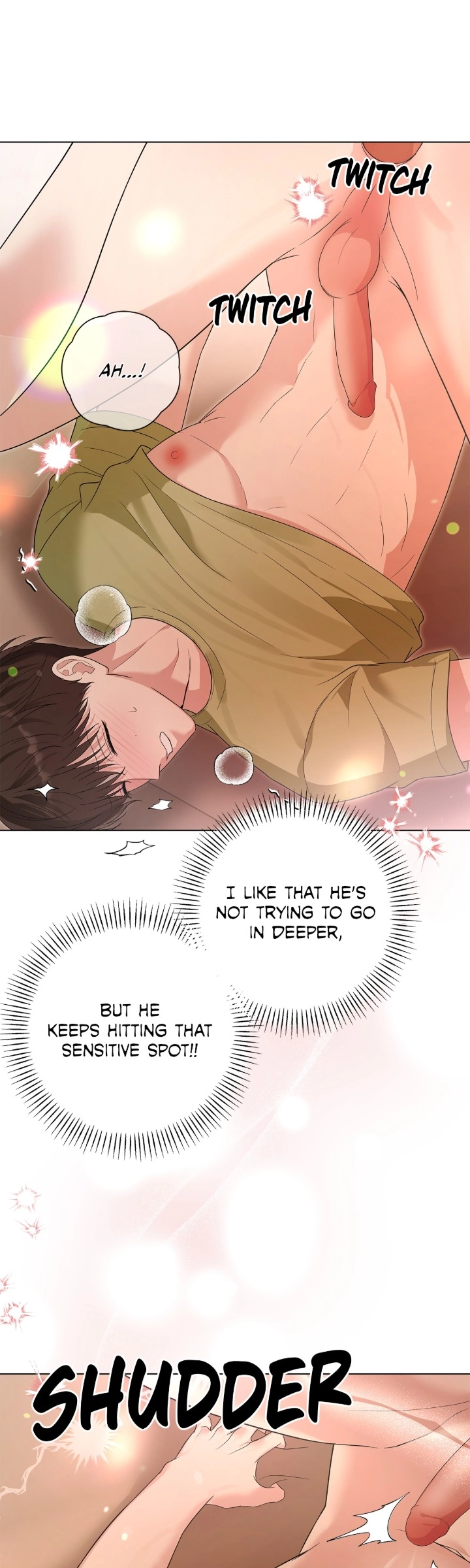 One-way Flight [Uncut] Chapter 44 page 11 - 