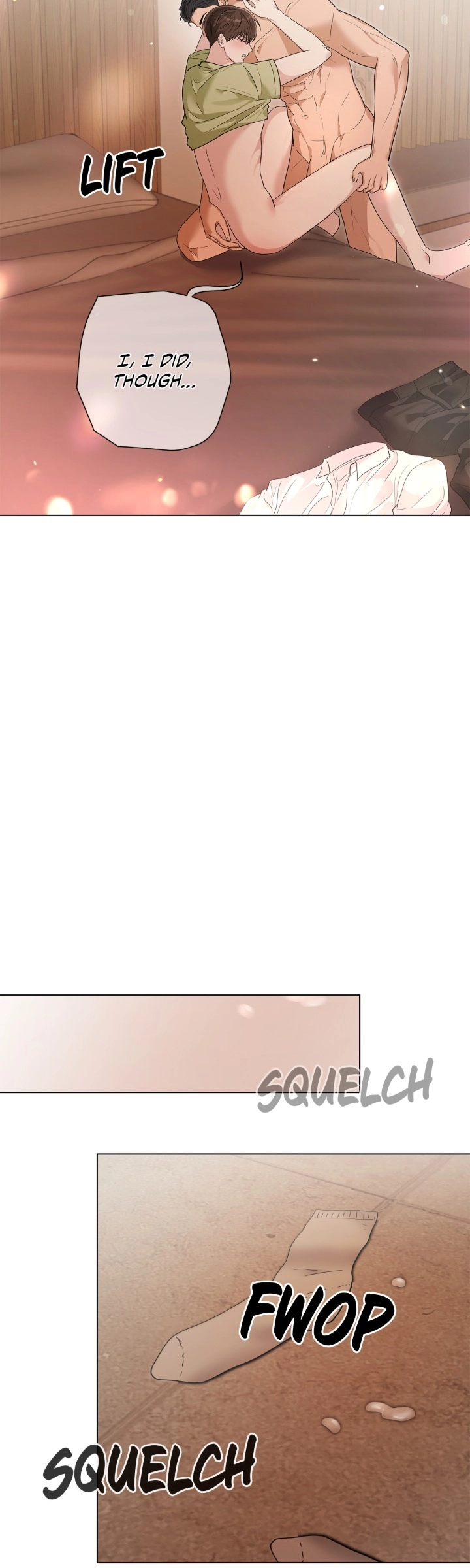 One-way Flight [Uncut] Chapter 44 page 15 - 
