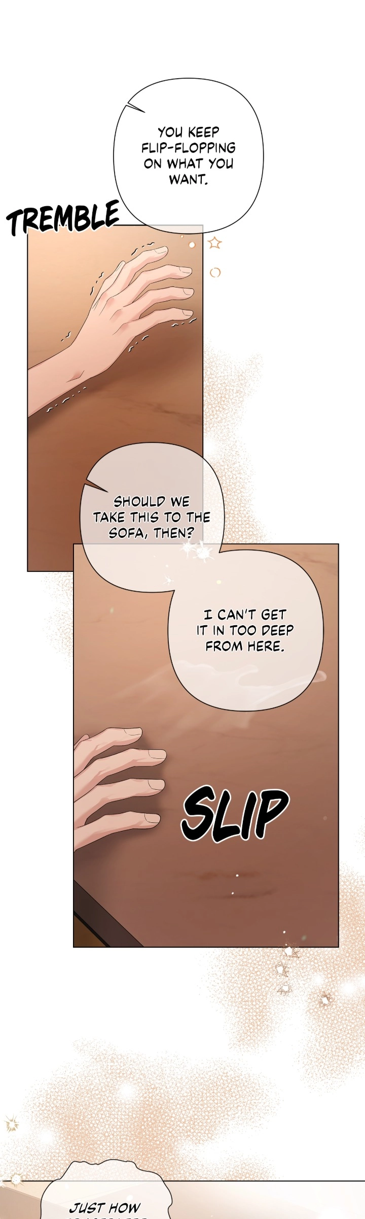 One-way Flight [Uncut] Chapter 44 page 17 - 