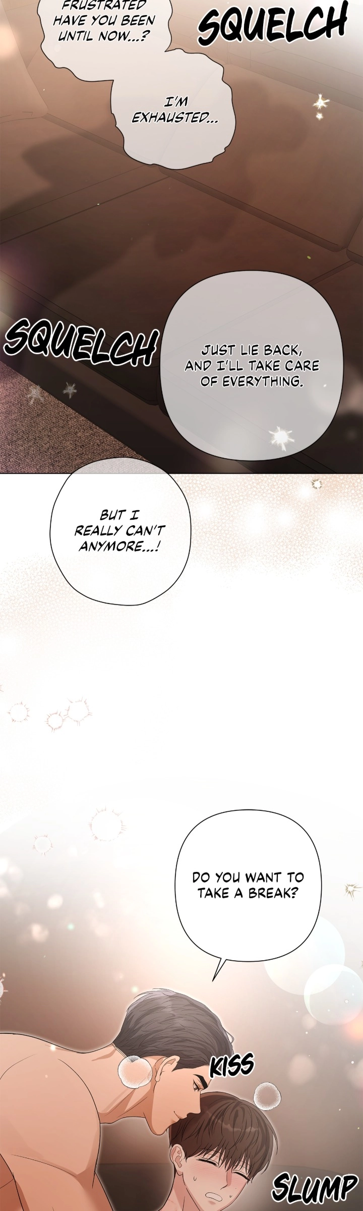 One-way Flight [Uncut] Chapter 44 page 18 - 
