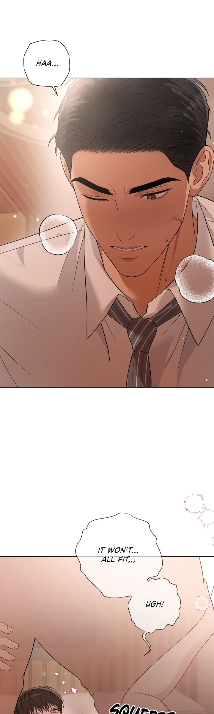 One-way Flight [Uncut] Chapter 44 page 3 - 
