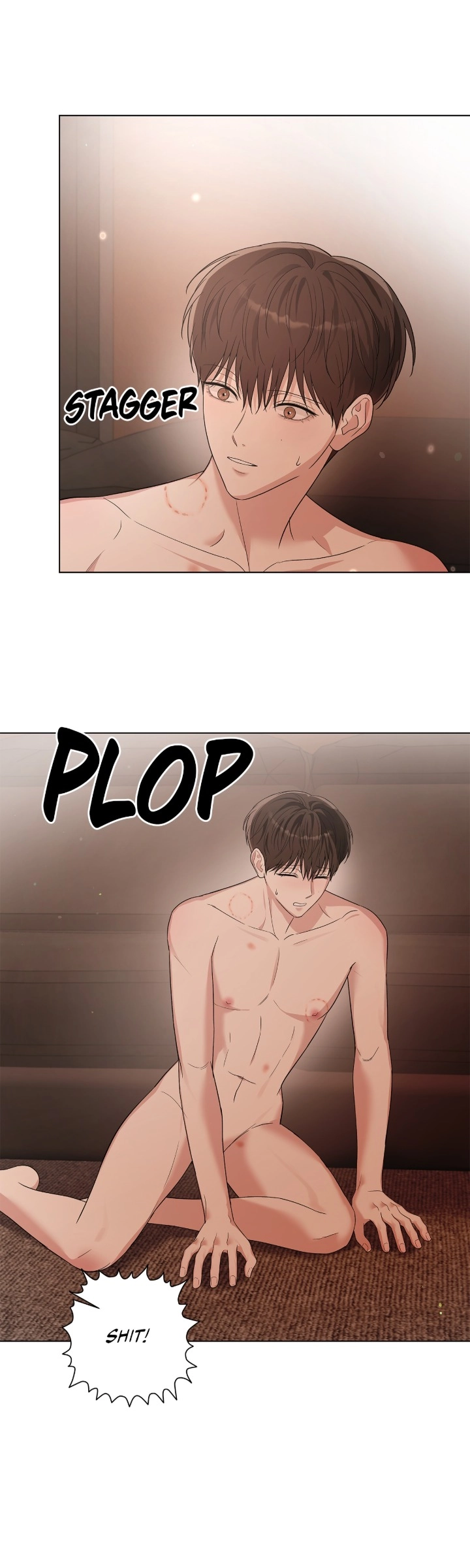 One-way Flight [Uncut] Chapter 44 page 21 - 