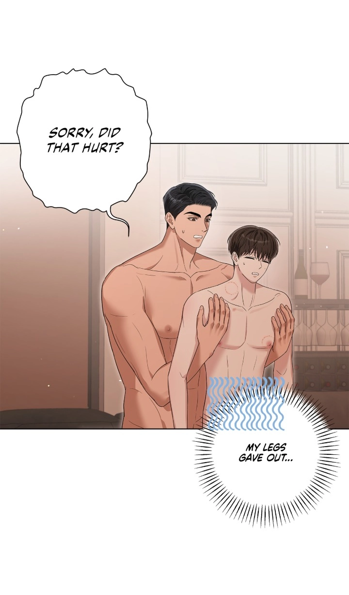 One-way Flight [Uncut] Chapter 44 page 22 - 