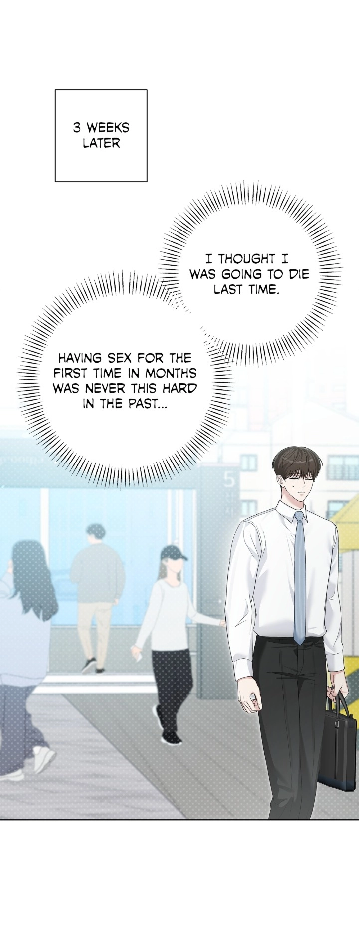 One-way Flight [Uncut] Chapter 44 page 26 - 