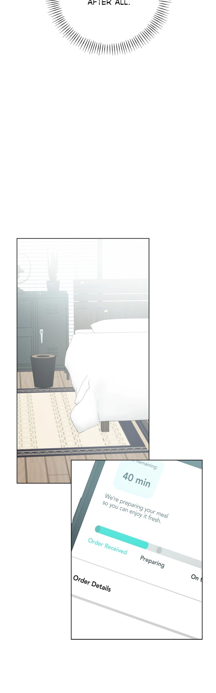 One-way Flight [Uncut] Chapter 44 page 33 - 