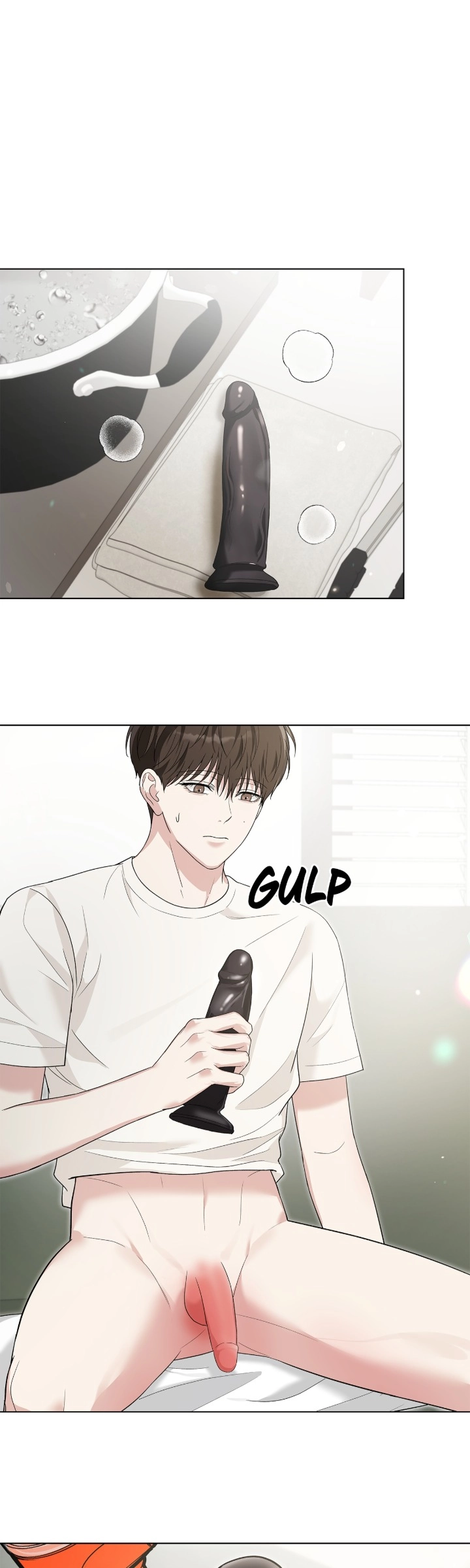 One-way Flight [Uncut] Chapter 44 page 37 - 
