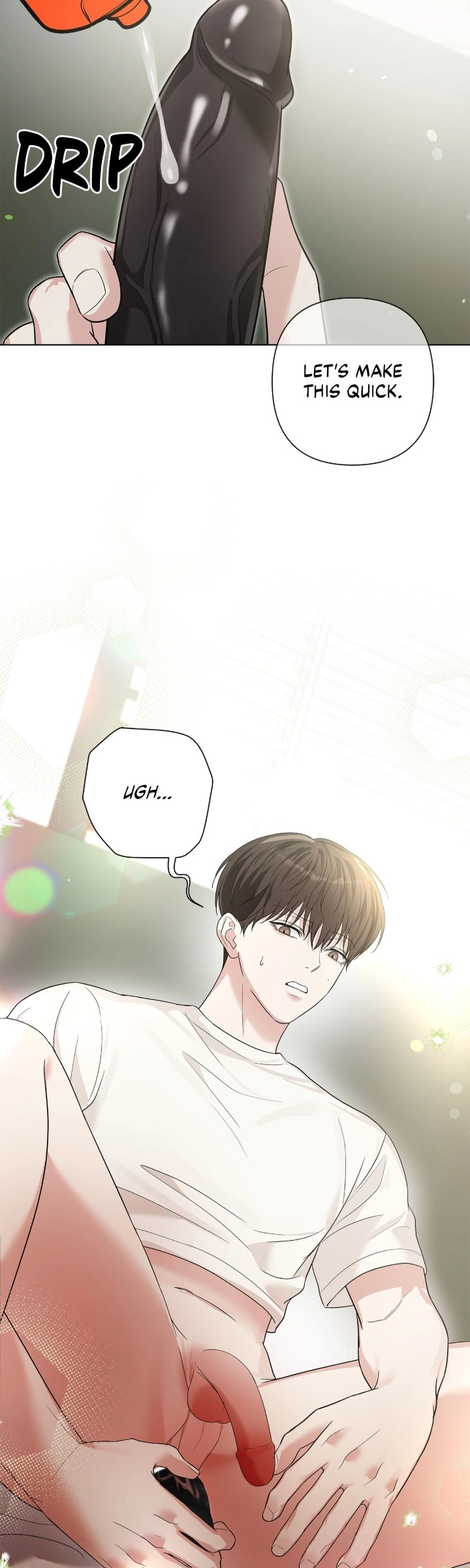 One-way Flight [Uncut] Chapter 44 page 38 - 