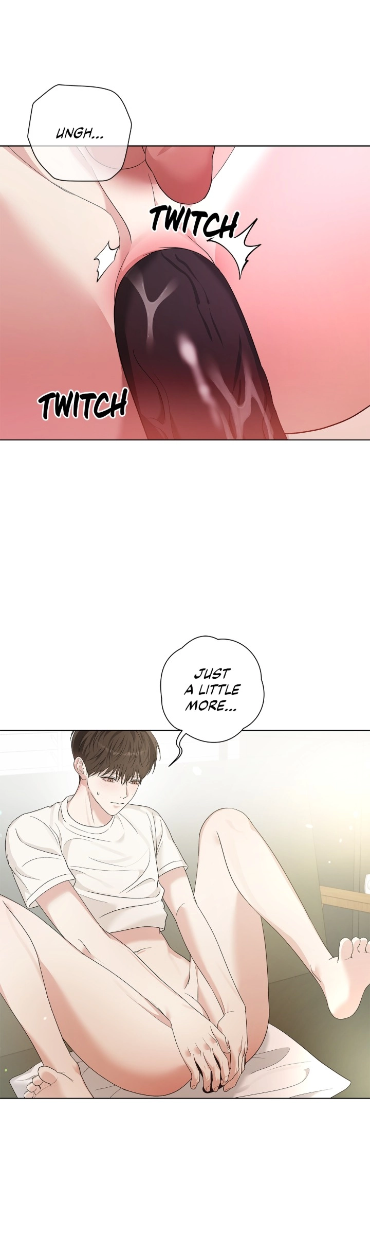 One-way Flight [Uncut] Chapter 44 page 43 - 