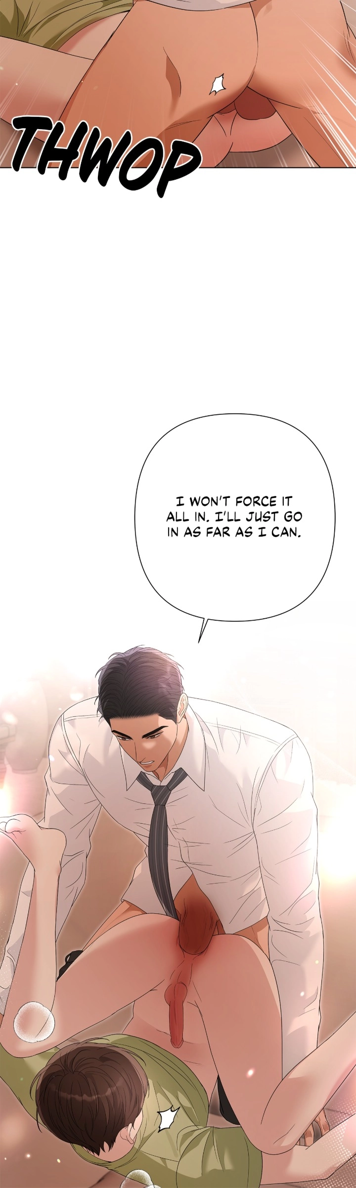 One-way Flight [Uncut] Chapter 44 page 6 - 