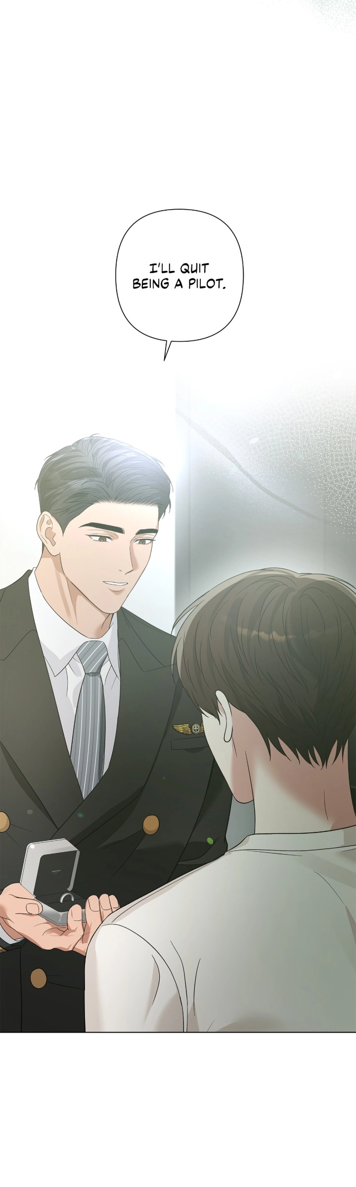 One-way Flight [Uncut] Chapter 45 page 15 - 