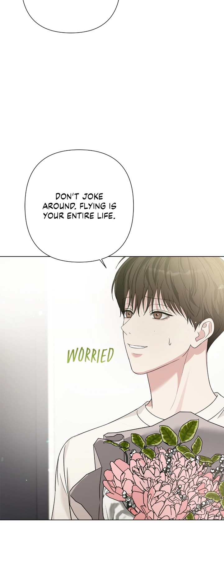 One-way Flight [Uncut] Chapter 45 page 18 - 