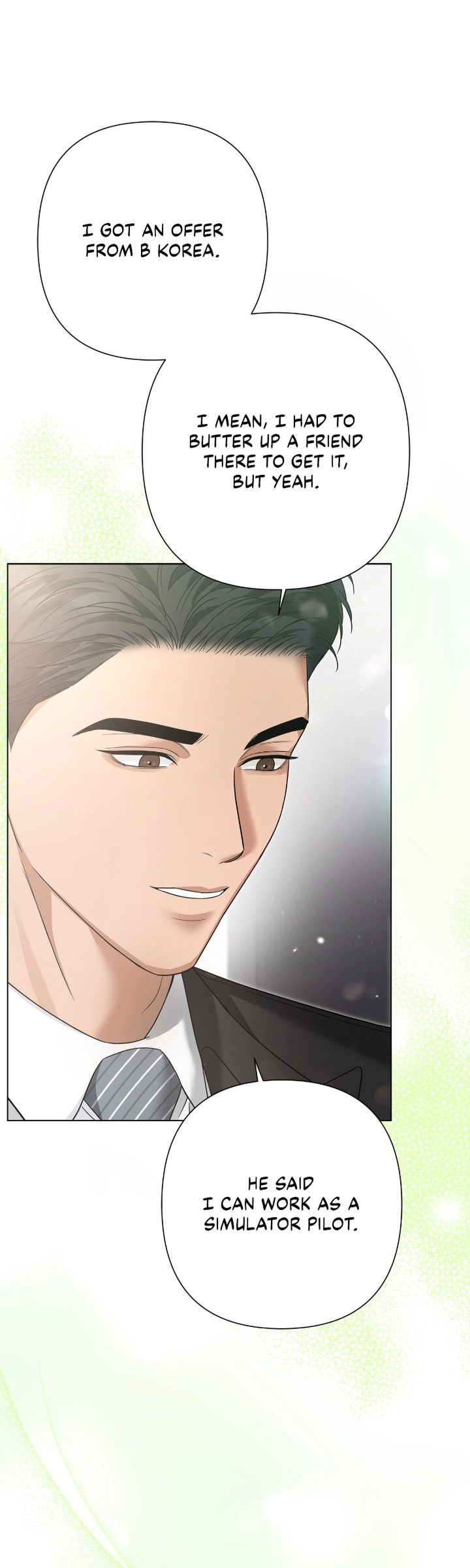 One-way Flight [Uncut] Chapter 45 page 19 - 