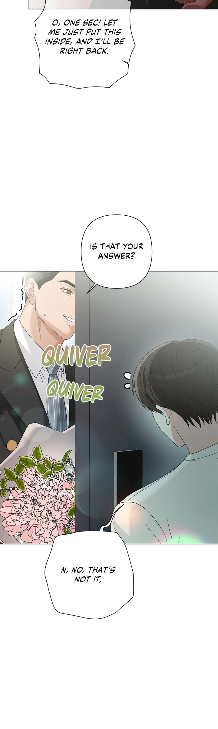One-way Flight [Uncut] Chapter 45 page 3 - 