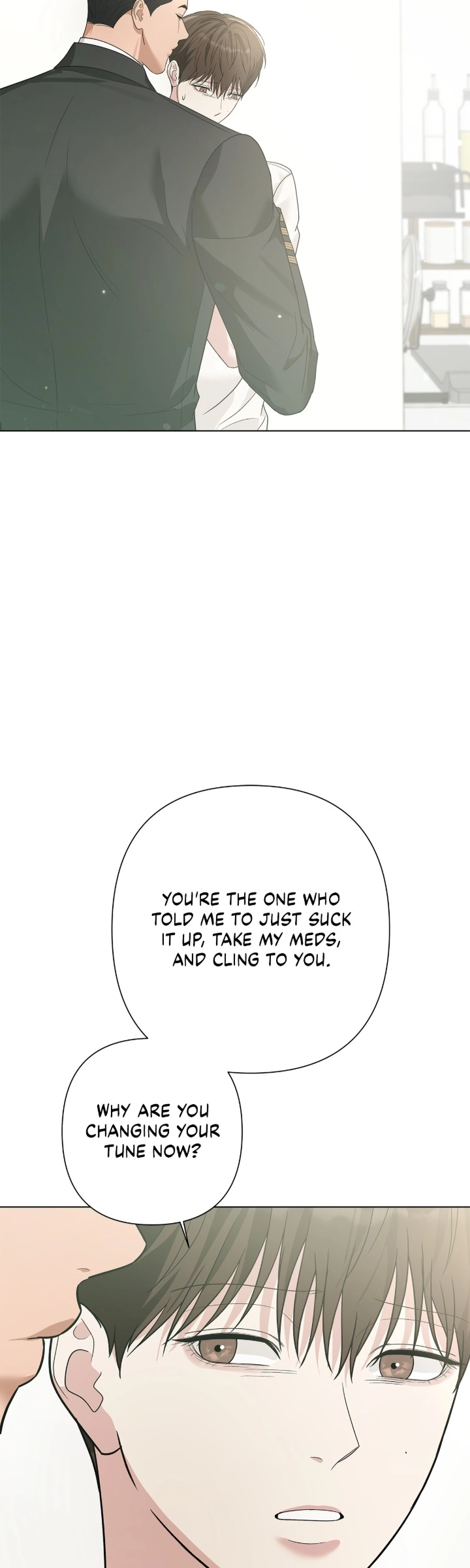 One-way Flight [Uncut] Chapter 45 page 23 - 