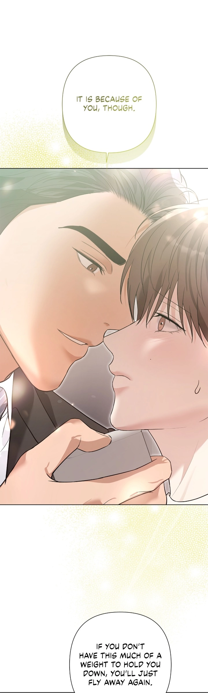 One-way Flight [Uncut] Chapter 45 page 25 - 