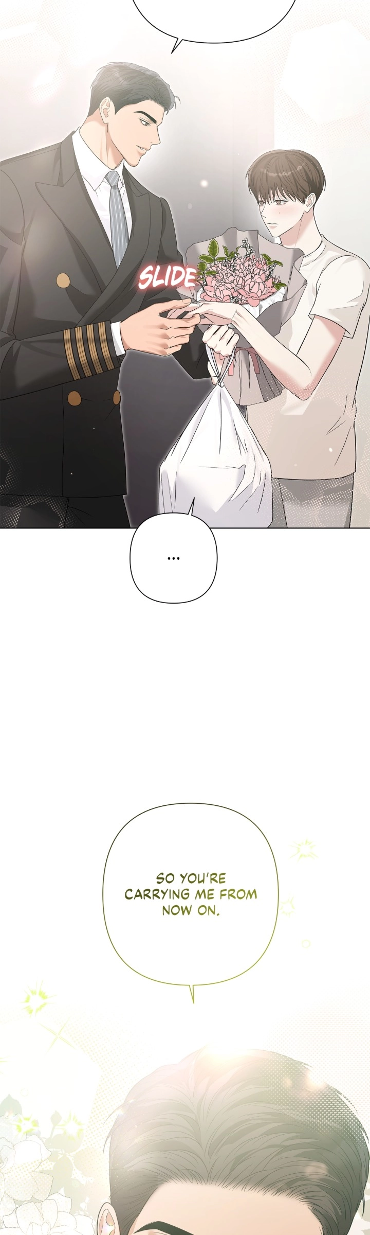 One-way Flight [Uncut] Chapter 45 page 26 - 