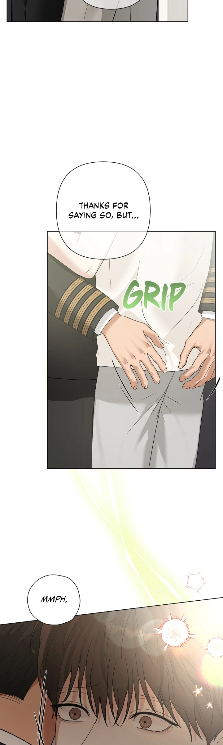 One-way Flight [Uncut] Chapter 45 page 29 - 