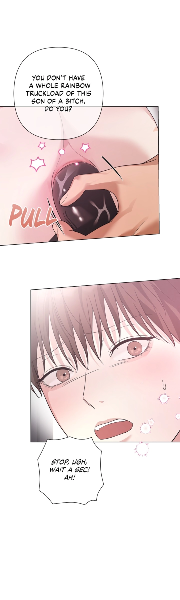 One-way Flight [Uncut] Chapter 45 page 34 - 