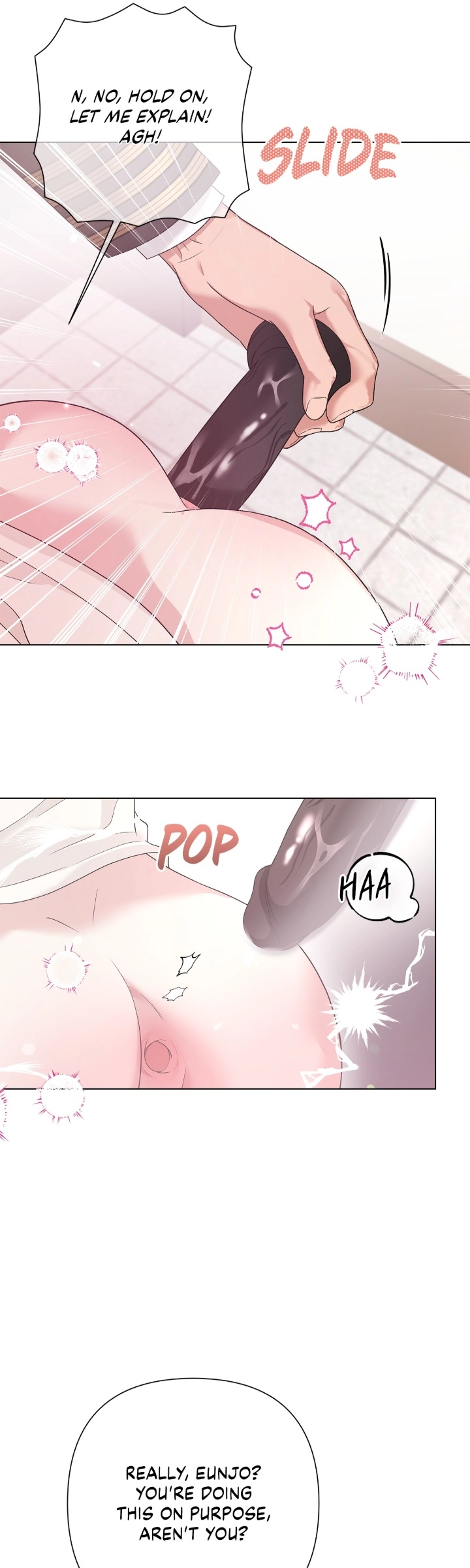 One-way Flight [Uncut] Chapter 45 page 35 - 