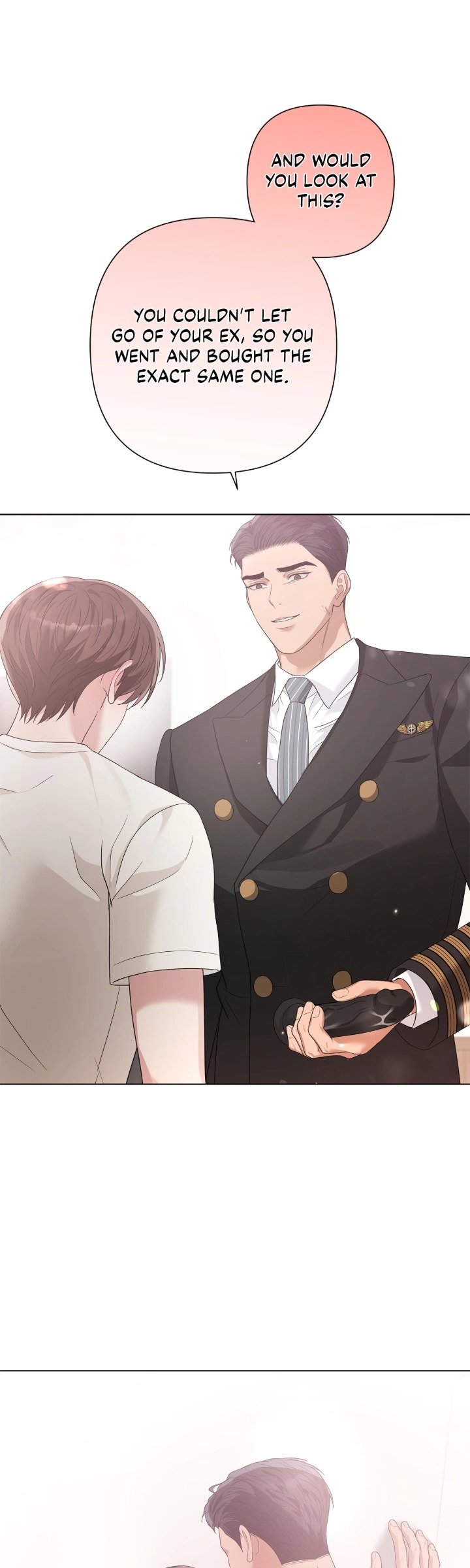 One-way Flight [Uncut] Chapter 45 page 37 - 