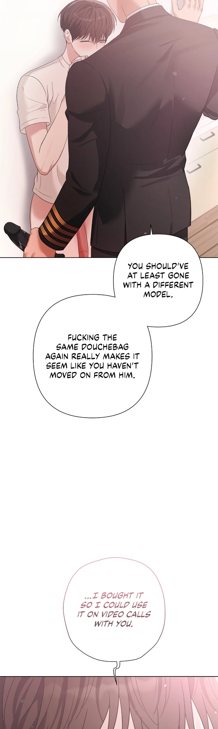 One-way Flight [Uncut] Chapter 45 page 38 - 