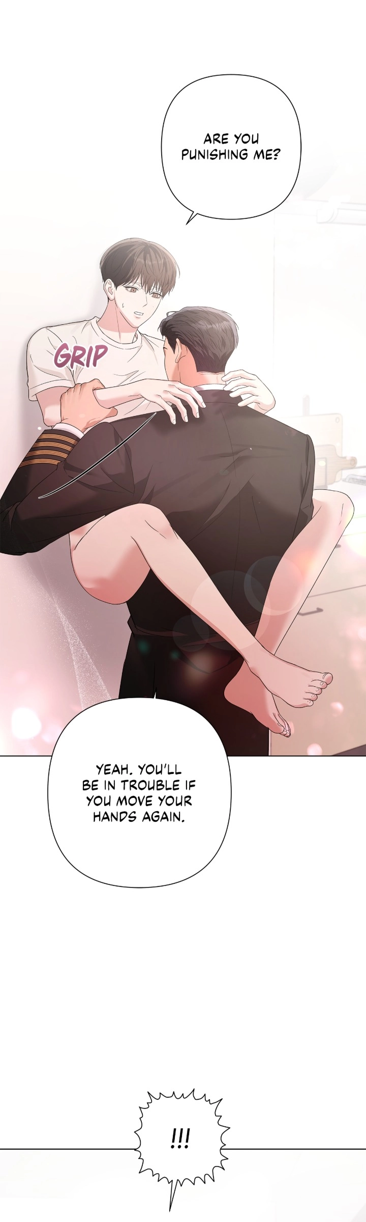 One-way Flight [Uncut] Chapter 45 page 43 - 