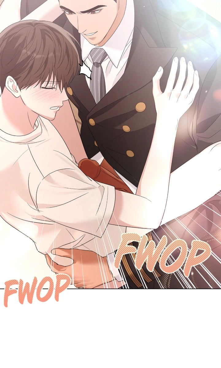 One-way Flight [Uncut] Chapter 45 page 47 - 