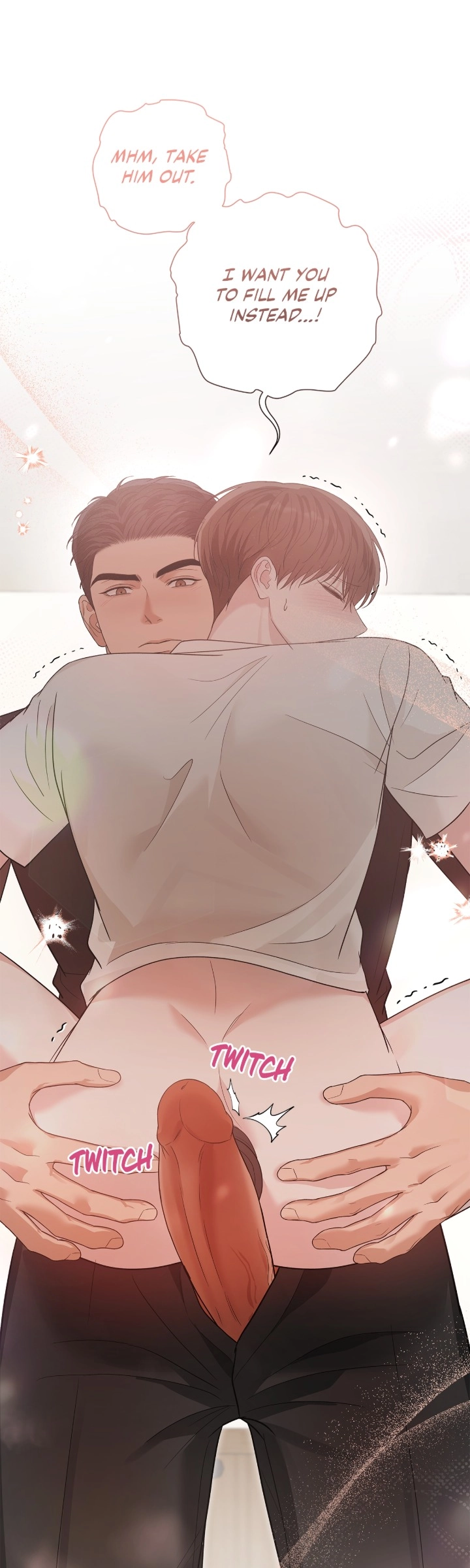 One-way Flight [Uncut] Chapter 45 page 54 - 