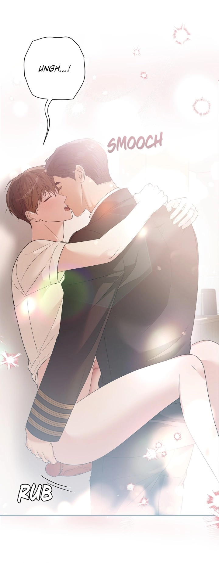 One-way Flight [Uncut] Chapter 46 page 2 - 