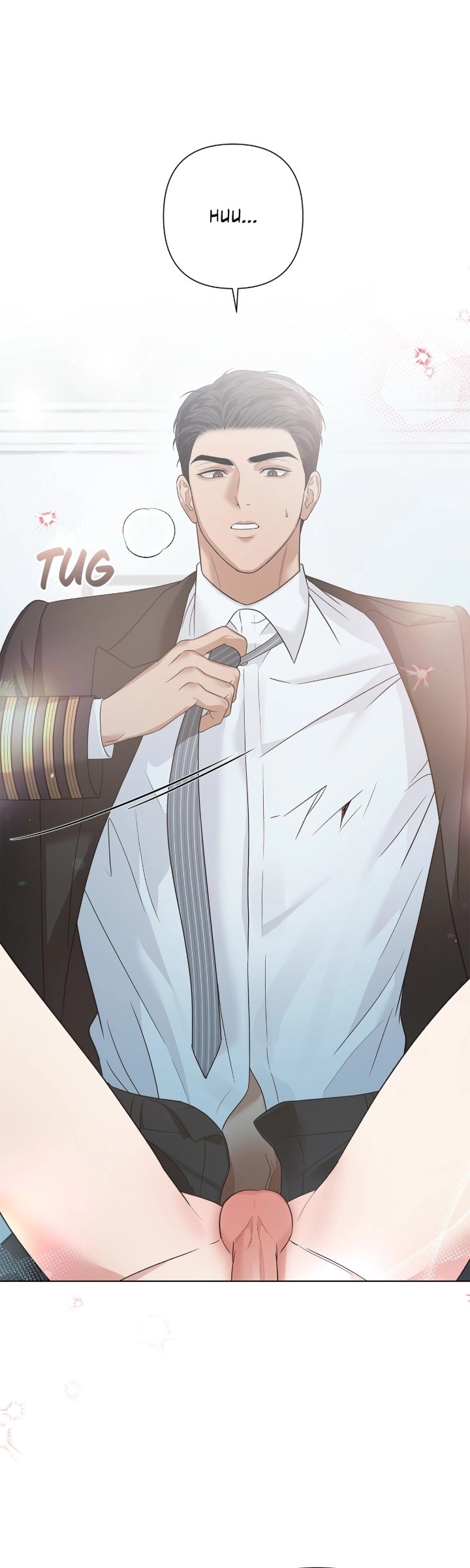 One-way Flight [Uncut] Chapter 46 page 11 - 