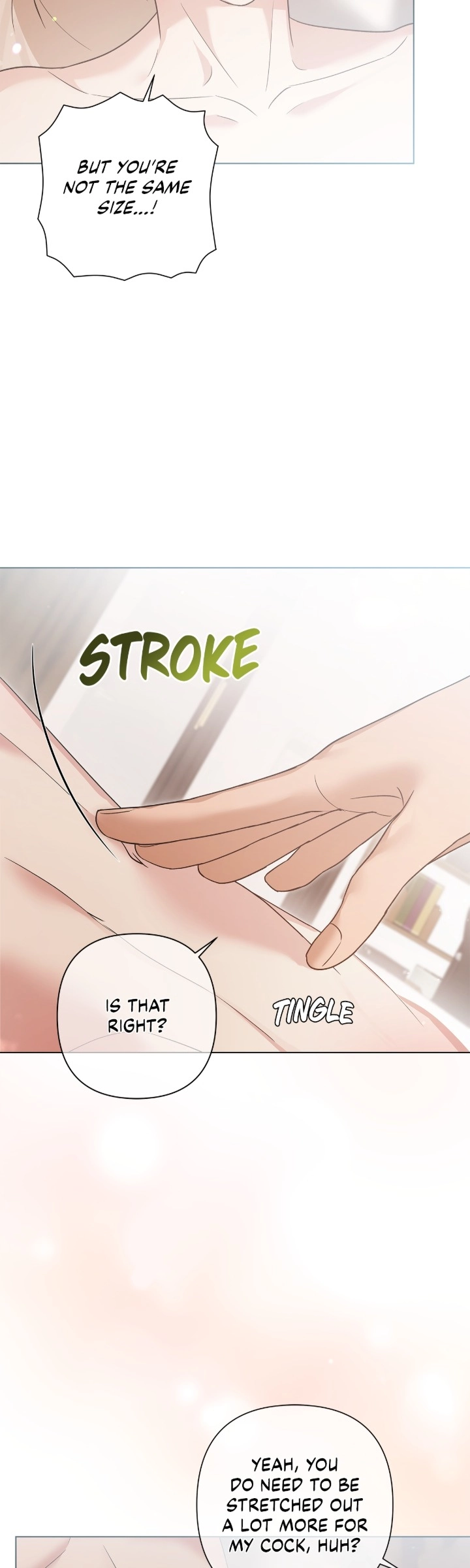 One-way Flight [Uncut] Chapter 46 page 14 - 