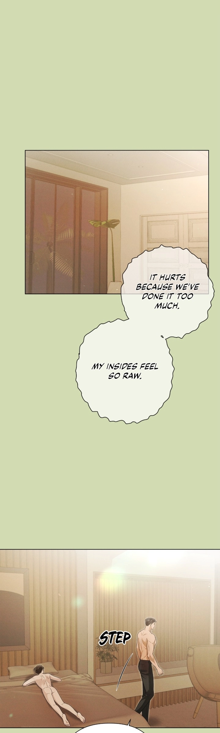 One-way Flight [Uncut] Chapter 46 page 26 - 