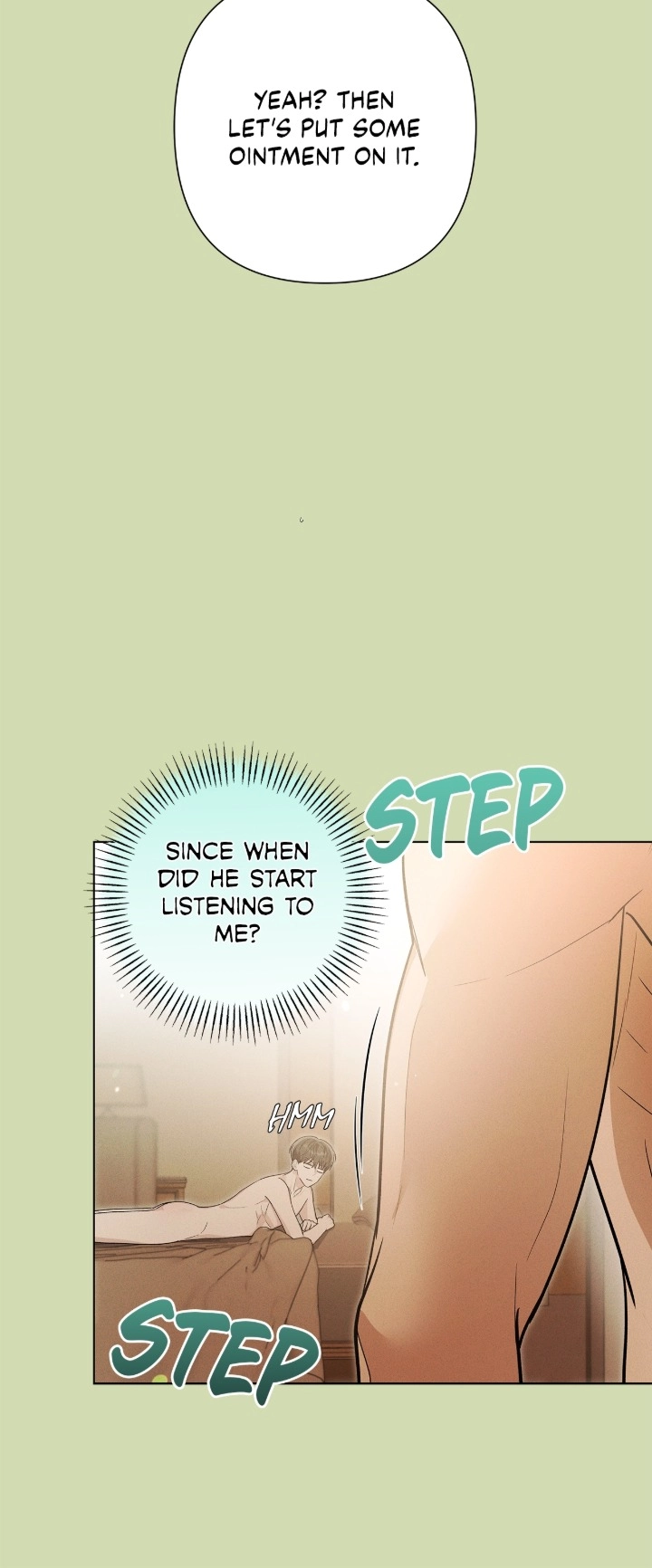 One-way Flight [Uncut] Chapter 46 page 27 - 