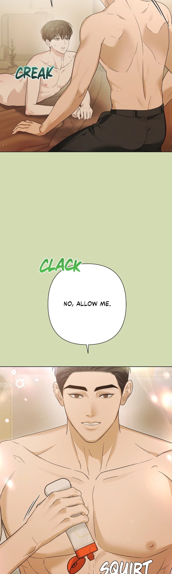 One-way Flight [Uncut] Chapter 46 page 29 - 