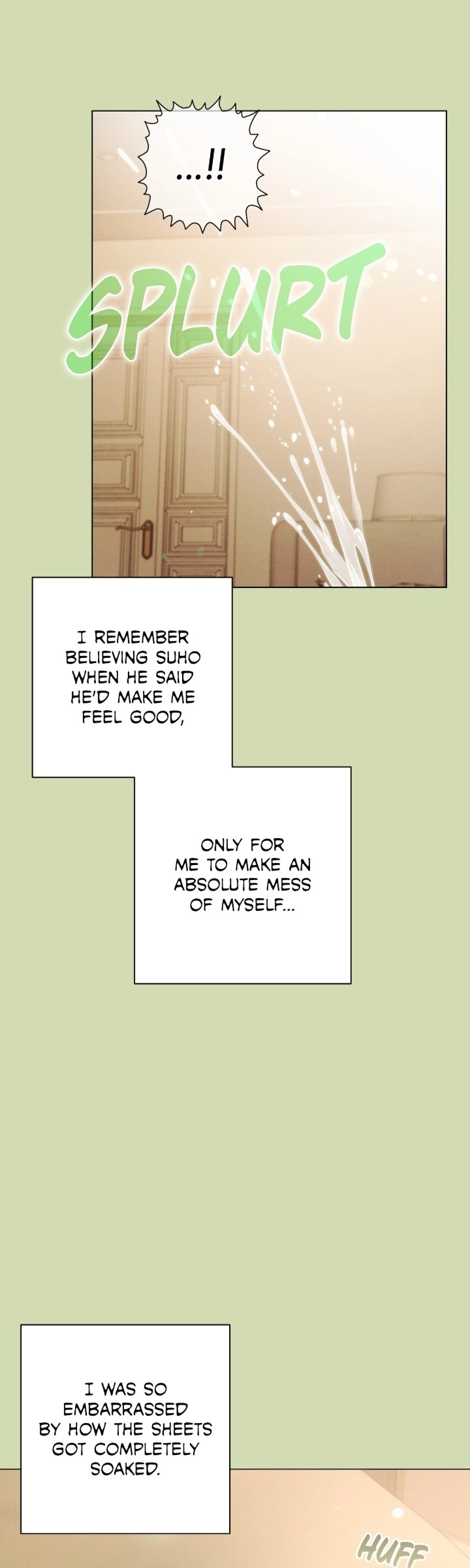 One-way Flight [Uncut] Chapter 46 page 31 - 