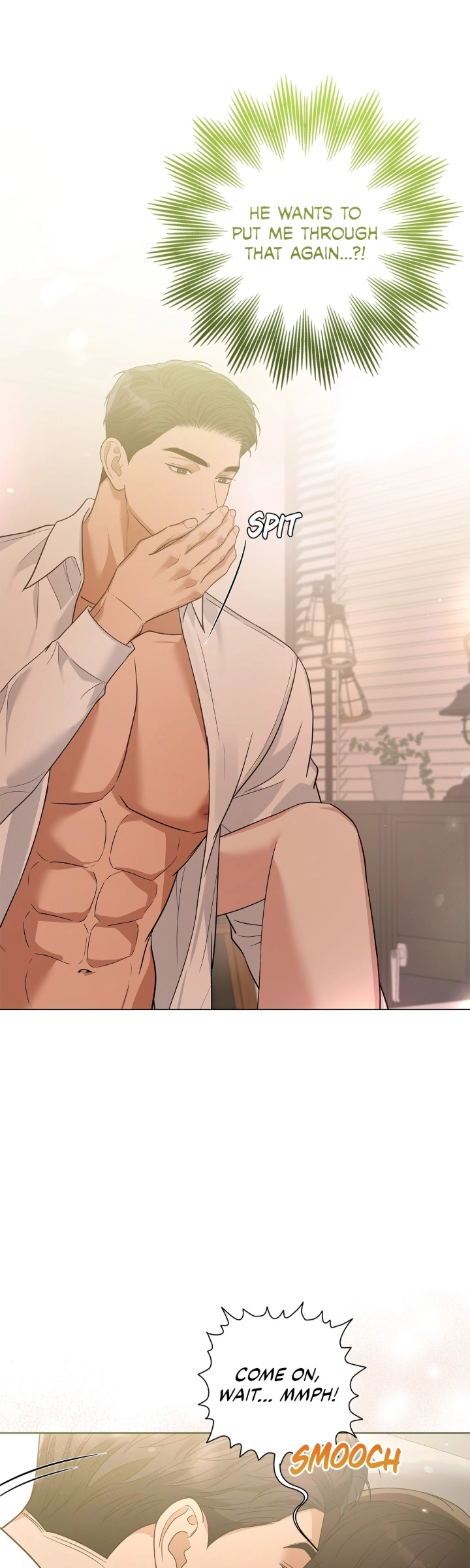 One-way Flight [Uncut] Chapter 46 page 33 - 