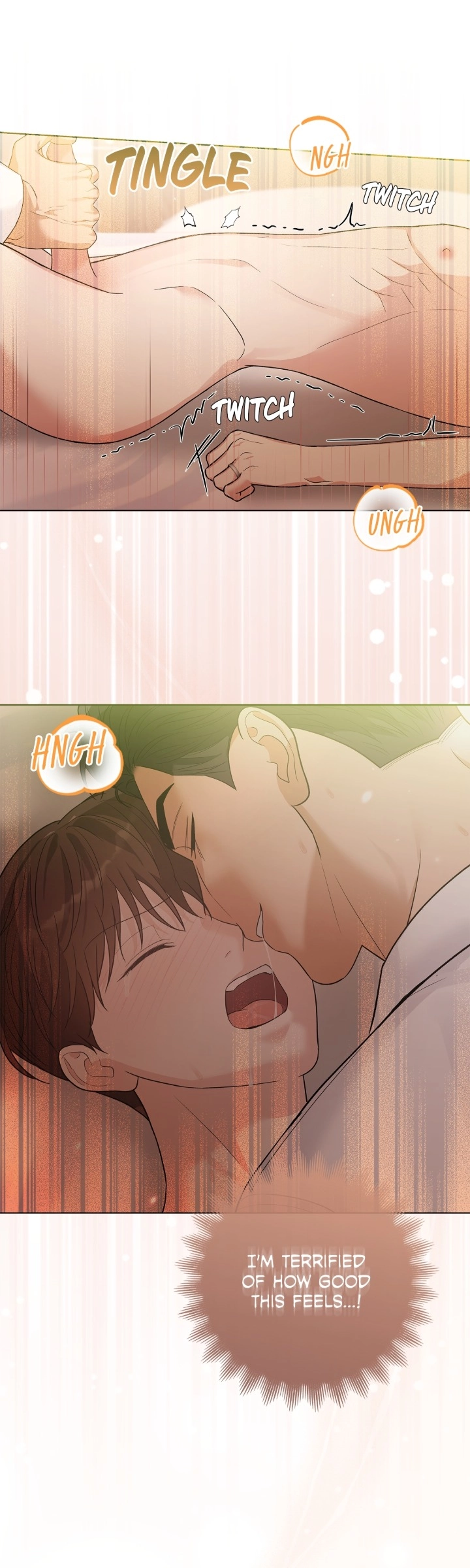 One-way Flight [Uncut] Chapter 46 page 35 - 