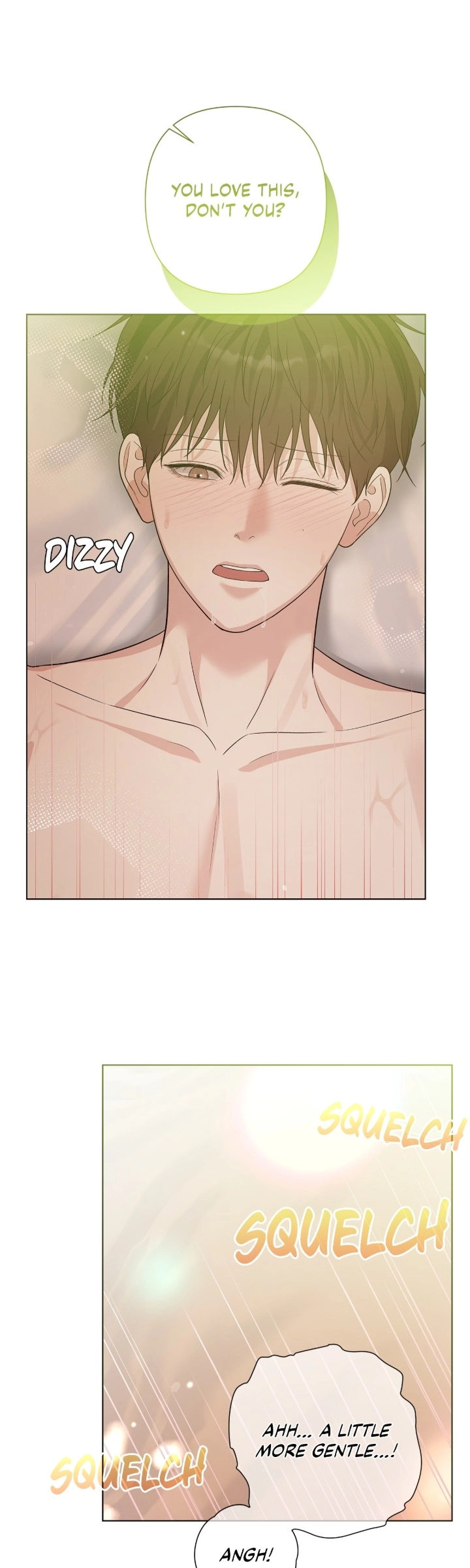 One-way Flight [Uncut] Chapter 46 page 37 - 