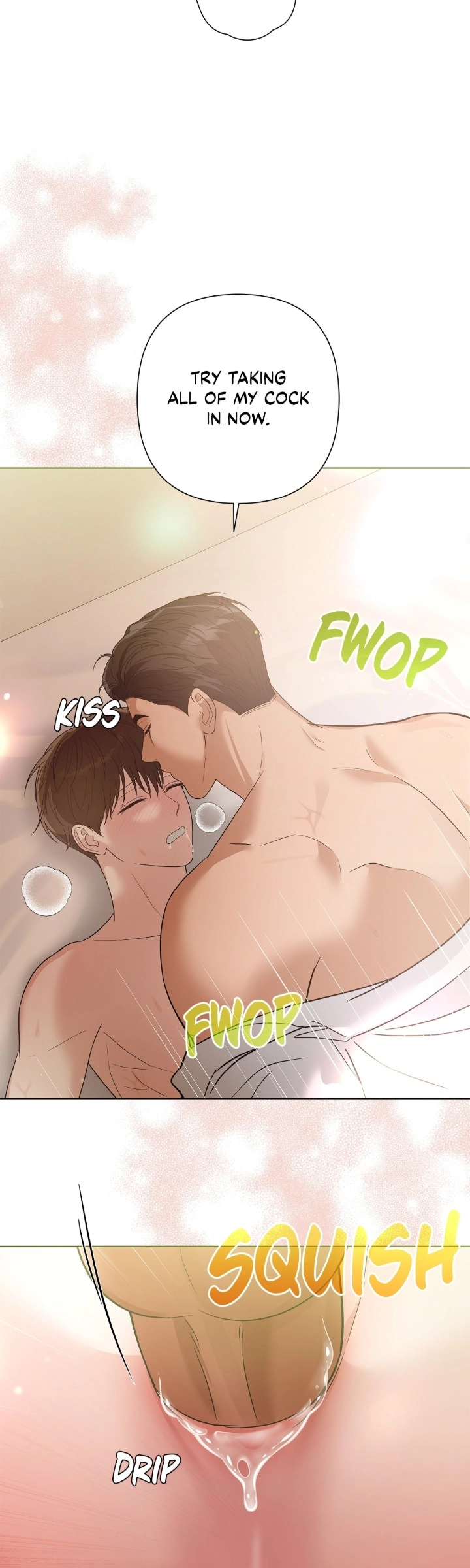 One-way Flight [Uncut] Chapter 46 page 38 - 