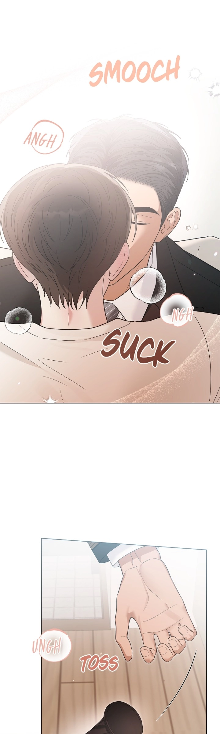 One-way Flight [Uncut] Chapter 46 page 5 - 