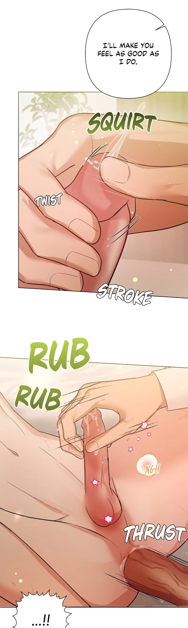 One-way Flight [Uncut] Chapter 46 page 41 - 