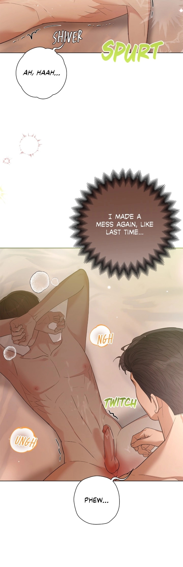 One-way Flight [Uncut] Chapter 46 page 47 - 
