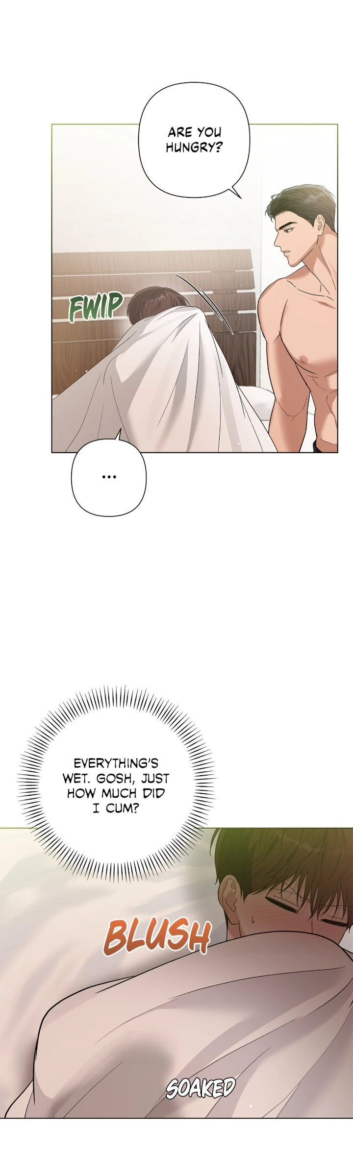 One-way Flight [Uncut] Chapter 46 page 51 - 